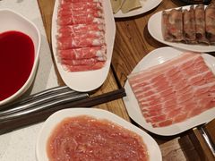 -巴奴毛肚火锅概念餐厅