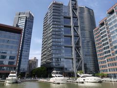 -北外滩滨江绿地