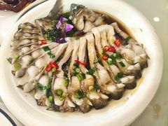 -老码头黑皮肘子锅包肉(文政街店)