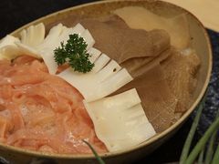 火锅三脆-山缓缓火锅(苏州仁恒仓街店)