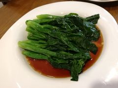 白灼介芥蘭-河州宾馆清真餐厅(文锦南路店)