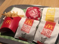 -麦当劳(南京路2店)