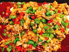 紫苏牛蛙锅-武松家(丰益桥店)