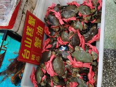 -先锋海鲜市场