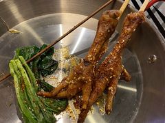神伙烤鸡脚（吃货必点）-神伙烧烤(江北黄泥塝店)