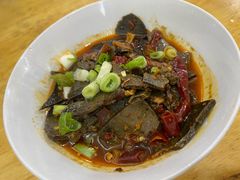 风味猪肝-长临河古镇福味轩土菜馆(长临河店)