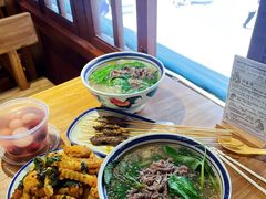 -云阿蛮生烫牛肉米线(景星店)