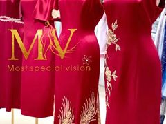 -MSV 高端礼服定制(大良店)