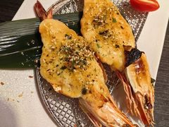 芝士焗大虾-AJIYA·池袋日式烧肉自助(天津万象城店)