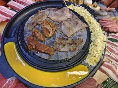 -胡悦里韩式烤肉(莱阳总店)