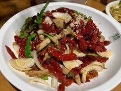 -莲香西域·正宗新疆菜(龙华店)