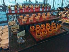 杯子蛋糕-澳门旅游塔360°旋转餐厅(南湾湖广场店)