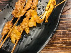 -蚝美人·生蚝海鲜烧烤(茶花园店)