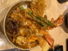 -Ginza Tendon Itsuki (Tanjong Pagar)