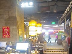 -绿茶餐厅(哈尔滨凯德店)