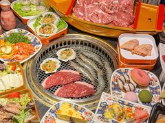 -AJIYA·池袋日式烧肉自助(天津万象城店)