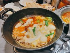 -肖记公安牛肉鱼杂馆·省级非物质文化遗产(江汉路直营店)
