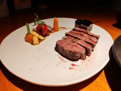 嫩煎安格斯沙朗牛排-布拉格餐厅· 中欧捷克菜(全国首店)