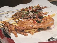 -九村烤脑花(大石坝总店)