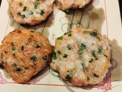虾饼-茗醉园茶楼