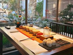 -鲤院·新中式美学·庭院餐厅(夫子庙店)