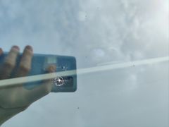 -鲨鱼皮汽车凹陷玻璃修复(静安店)