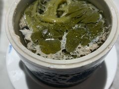 鲜陈肾炖西洋菜-大鸽饭(体育西路店)