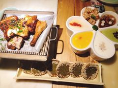 -绿茶餐厅(西单老佛爷店)