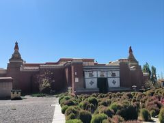 -札达土林-托林寺