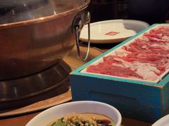 -宝泉铜锅·涮羊肉(解放东路店)