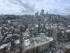 -澳门十六浦索菲特大酒店