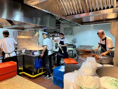 -磨沟沿老字号牛肉面·清真(金港城店)