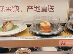 -争鲜回转寿司(浦东三钢里PLUS店)