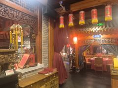 -正阳门饭庄·烤鸭·北京菜(万丰路七里庄店)