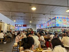 -冶建镜子·老南昌大排档·江西虾王(总店)