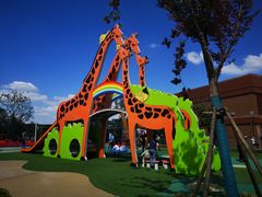 -季高兔窝窝亲子园(上海薰衣草公园店)