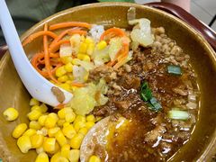 台湾卤肉饭-魏家凉皮(次渠店)