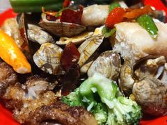 -好伦哥比萨烤肉自助(马家堡店)