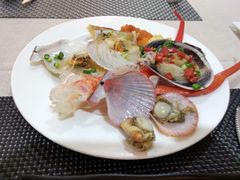 粉丝扇贝-巴厘岛风情自助餐厅(牡丹广场店)