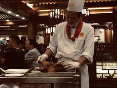 全聚德精品烤鸭-全聚德(前门店)