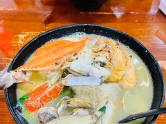 -台州老六海鲜面馆(上南总店)