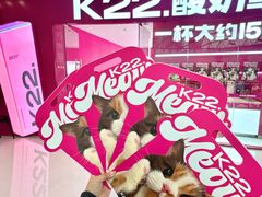 -K22.酸奶草莓(烟台芝罘店)