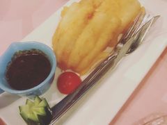 香煎龙利鱼-胡桃里音乐酒馆(环亚凯瑟琳广场店)