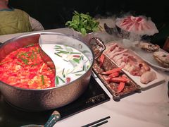 -椰子湾·海南火锅·糟粕醋·椰子鸡(正大广场店)