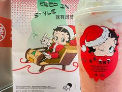 -喜茶(无锡荟聚中心店)