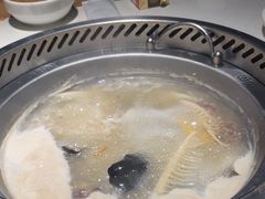 -蜀留香火锅(西南角店)