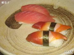 寿司-花月日本料理(奥林匹克大厦店)