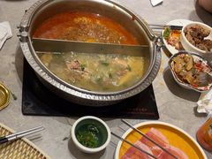 -一绪に寿喜烧(荟聚店)