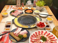 -韩宫宴炭火烤肉(南宁万达茂店)