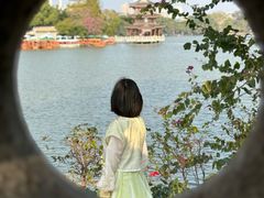 -惠州西湖丰渚园
